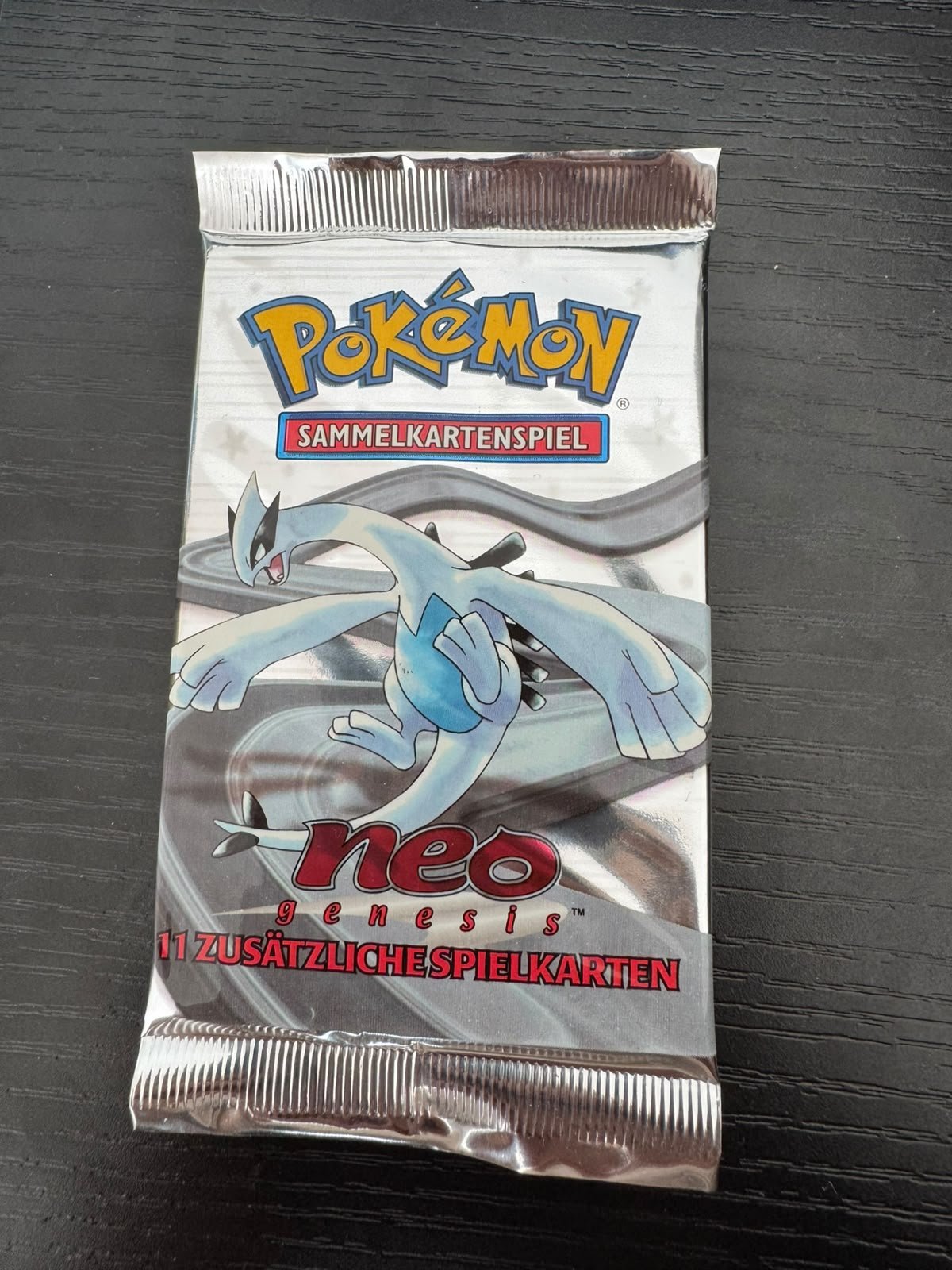 Neo Genesis Light Pack (Ger, 🇩🇪)