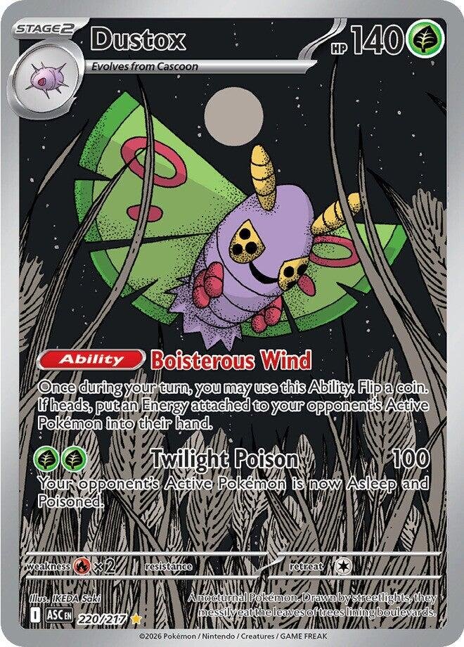 Dustox (ASC 220)