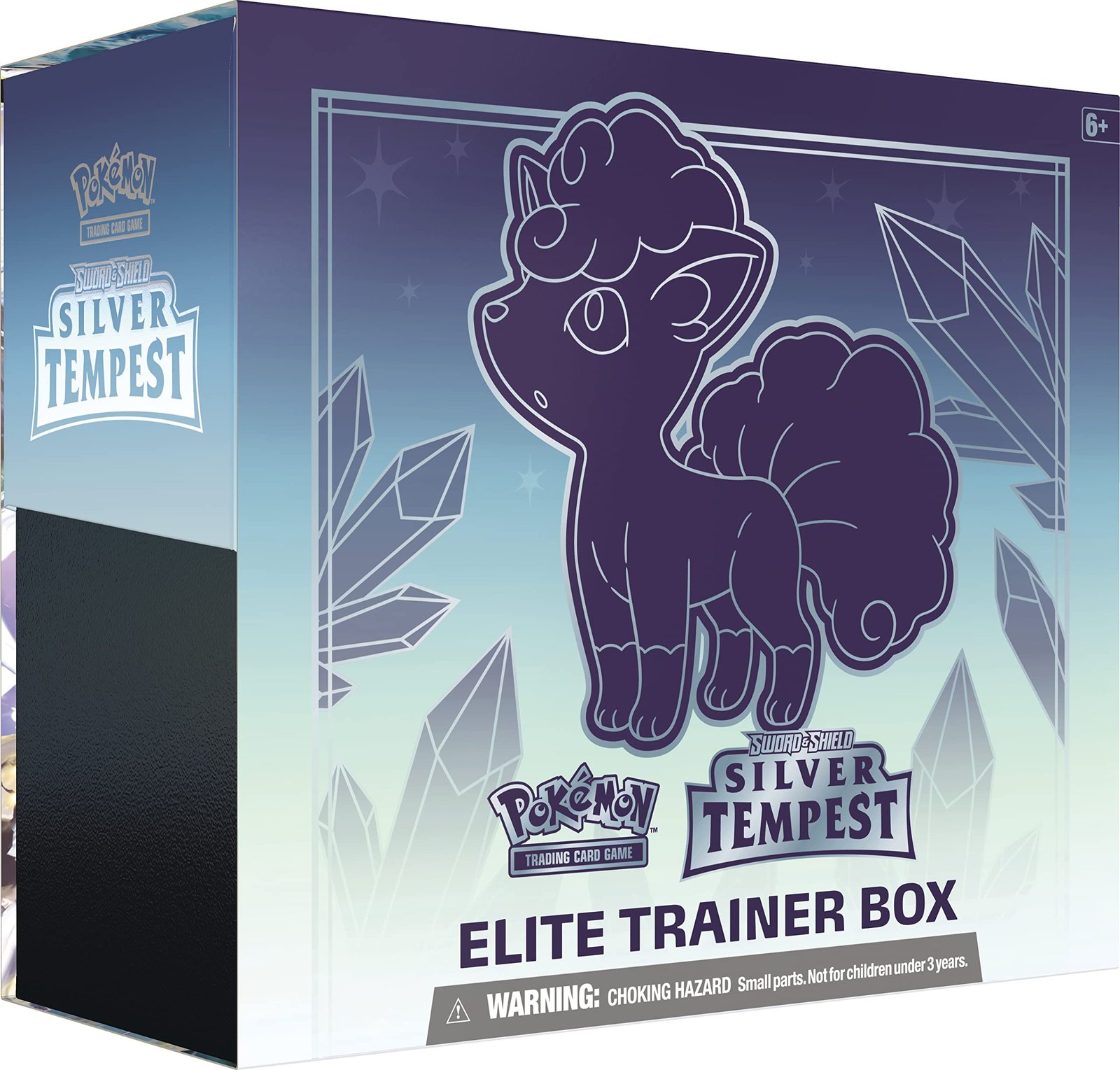 Silver Tempest Elite Trainer Box - SWSH12: Silver Tempest (SWSH12)