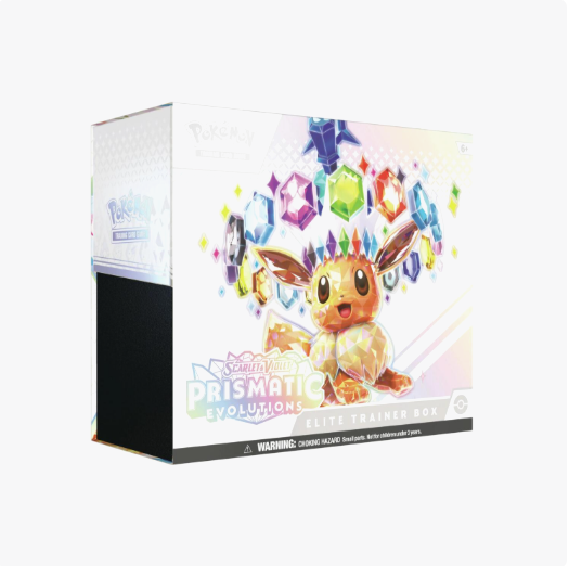 Prismatic Evolutions